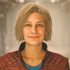 What color are Sarah's eyes? : r/Starfield