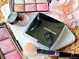 Condition is new with box. Review Hourglass Ambient Lighting Blush Quad Ghost My Women Stuff