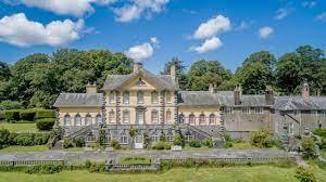 You might even find yourself in the process. Ffynone A John Nash Palace In The Welsh Countryside Mansion Global