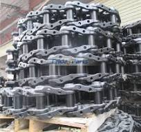 For Caterpillar Excavator CAT 320B 320C 320D 320E 323D Track Link Chain  Ass'y 194-1608 194-1609