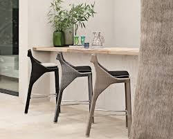 Roche Bobois Bel Air Handwoven Bar Stool Design Sacha Lakic Rochebobois Frenchartdevivre Furniture Designer Bar Stools Furnishings