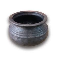 See more ideas about claypot cooking, clay pots, cooking. Buy Clay Biryani Pot Black Online In India Onegreen In
