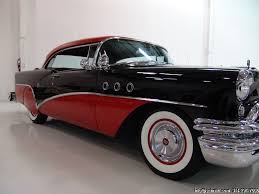 Image result for Cherokee Red 1955 Buick