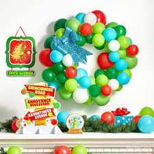 The shop owner was great to work with also Grinch Christmas Decorating And Party Ideas Party City