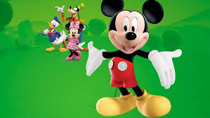 Epingle Sur Maison De Mickey
