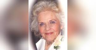 Obituary information for Marian Frances Hill