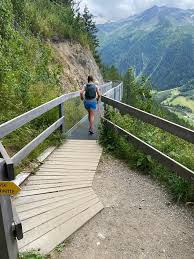 Jennie and Darren's Tour du Mont Blanc