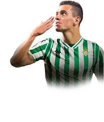 Use it in your personal projects or share it as a cool sticker on tumblr, whatsapp, facebook messenger, wechat, twitter or in other messaging apps. Real Betis Balompie Fifa 19 Highest Rated Players Futwiz