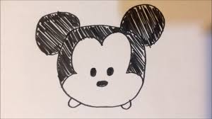 Any age children from toddlers to older children. Disney Characters Simple Easy Cartoon Drawing Novocom Top