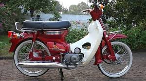 Kian Tak Masuk Akal Kini Harga Honda C70 Tembus Segini
