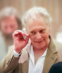 Michael Feigenbaum's Instagram, Twitter & Facebook