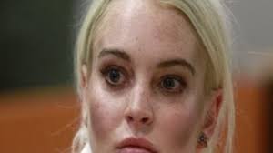 Tajvanci animirali "zatvorske dane Lindsay Lohan": LiLo gola pod tušem i  ljubi zatvorenicu