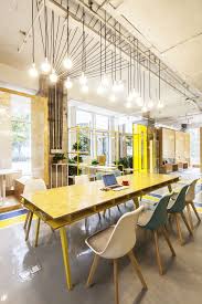 Mat Office Creates Flexible Coworking Space In Beijing Office Interior Design Office Space Design Coworking Space Design