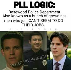 Pll Logic Google Search Pretty Little Liars Quotes Pretty Litte Liars Little Liars