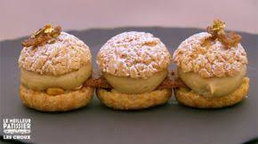 Le Paris Brest Revisite De Cyril Lignac Une Recette De Le Meilleur Patissier L Emission Sur M6 Recettes De Cuisine Patissiere Delicieux Desserts