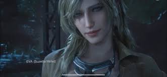 Eve/eva looks good EVA(SuzettaMiñet) EVA (Suzetta Miñet)
