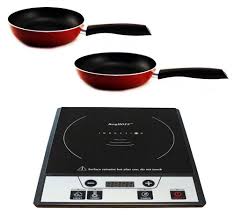 Pan 3 Set Piece Induction Stove Non Stick Frying N Saute Home Cooking Berghoff For Great Deals Visit Http Ww Induction Cookware Induction Stove Cookware Set