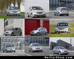 Mercedes Benz A Class 2009 Pictures Information Specs