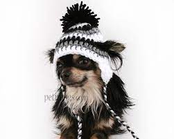 Cute Crochet Dog Hat Handmade In Canada Knit Dog Hats Perfect For Keeping Your Pooch Winter Warm Made In Canada Custom O Crochet Dog Hat Dog Hat Dog Clothes
