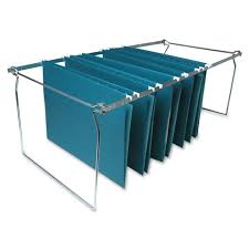 These tough and durable hon double hanging file racks work with compatible brigade or flagship series mobile pedestal file drawers, helping you organize your files for efficiency and ease of access. Sparco Premium Hanging File Folder Frame 60530 Spr60530