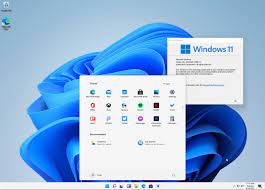The leaked windows 11 iso comes with a 21996.1 build number and weighs 4.75gb. Microsoft S Upcoming Windows 11 Os Leaks In Full Online Revealing A Centered Taskbar And Start Menu Rounded Corners And Widgets Betanews