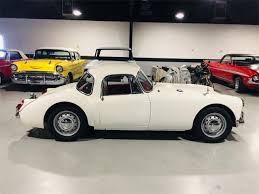 Image result for Old English White 1961 MG