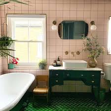 Even for ardent fans of verdant hues, this is probably. Ideas For Gorgeous Green Bathrooms