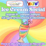 TCD Ice Cream Social