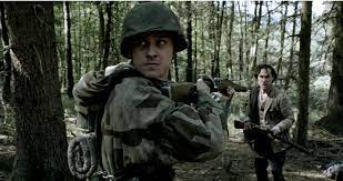 It was commissioned by public broadcasting organization zdf, produced by the ufa subsidiary teamworx. Unsere Mutter Unsere Vater Ein Anderes Land 3 Vom 20 03 2013 Orf Tvthek