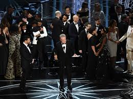 Around 7,000 people from the film industry are now members of the academy. A Transcript Of The Best Picture Mixup It Was La La Land Until It Was Moonlight The New York Times