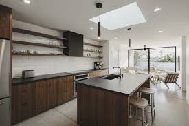 Design build in law suite addition in west lafayette, indiana #bedroom #homeremodel. Best 53 Modern Kitchen Recessed Lighting Open Cabinets Design Photos Dwell