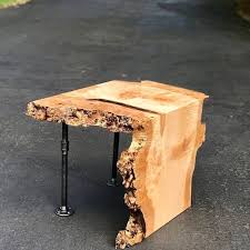 Mazel Yan Sehpa Odun Z Siz Hayal Edin Biz Tasarlayalim Salon Banyo Mutfak Dekorlari Otantik Ev Ve Odalar Burled Wood Table Wood Table Modern Burled Wood