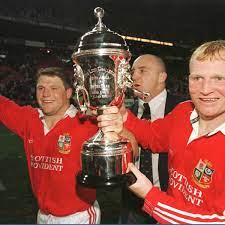 Natal 12 lions 42 (durban, 14 june). British And Irish Lions Heroes Of 1997 Where Are They Now Wales Online
