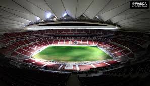 00 34 91 366 47 07. A First Look Inside Atletico Madrid S Wanda Metropolitano Stadium Soccerbible
