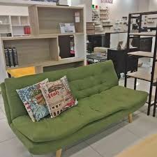 Informa menghadirkan koleksi furnitur ruang tamu mulai dari meja sudut, meja tamu, sofa, lemari dan rak yang dapat menambah nilai fungsional ruangan anda. Jual Sofa Bed Garland By Informa Interior Furniture Murah Mei 2021 Blibli