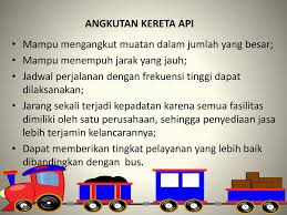 Check spelling or type a new query. Pengangkutan Dengan Kereta Api Aspek Hukum Ppt Download