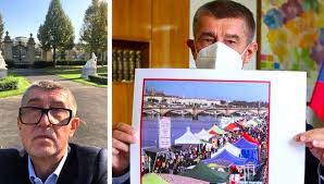 Bývalý šéf top 09 jiří pospíšil? Babis Bezte Ven Za Par Hodin Proc Chodite Ven