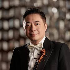 Leung Kin-fung│First Associate Concertmaster│Hong Kong Philharmonic  Orchestra (HK Phil)
