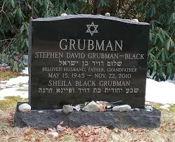 Stephen David Grubman-Black (1945-2010)