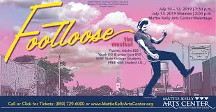 They're unique, affordable and feature artwork from independent artists across the world. Nwf State College Humanities Fine Performing Arts Division Presents Footloose Mattie Kelly Arts Center Mattie Kelly Arts Center