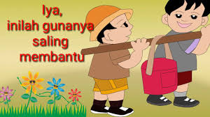 Terbaru 30 gambar kartun korea sedih. Animasi Hidup Rukun Dengan Saling Membantu Youtube