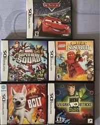 Free nintendo ds games (nds roms) available to download and play for free on windows, mac, iphone and android. Nintendo Ds Nds Games Video Gaming Video Games Nintendo On Carousell