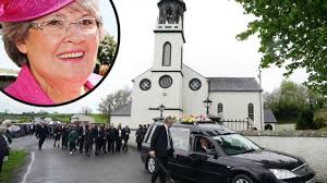 Mother who died in tragic road collision alongside her niece and nephew was  'dynamic, joyful' funeral hears