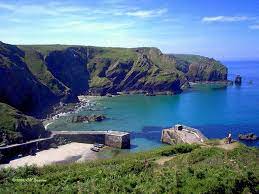 Mullion Cove Cornwall England Cornwall England England Travel Places To See