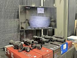 Night hunting continues to see its popularity…