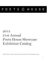 Maybe Exhibition Catalog Poets House Pages 1 50 Flip Pdf Download Fliphtml5