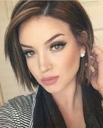 In this case bob hairstyles for fine hair are a great solution. 30 Graduated Bob Hairstyles For Fine Hair Page 4 Of 31 Hairstylezonex