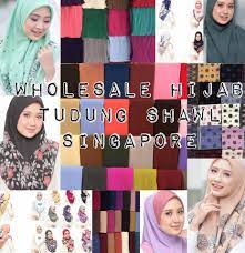 Scarf has a unique touch as the fabric are very fresh and new. Wholesale Hijab Tudung Shawl Singapore Home Facebook