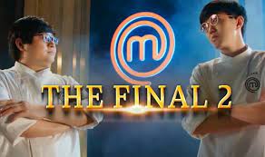 Masterchef Singapore Season 2 Winner Runner Up Finalists