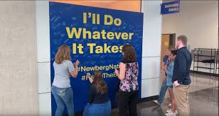 Staffulty Commitment Wall Jostens Renaissance Educationjostens Renaissance Education A precision quartz movement helps ensure perfect timekeeping for years to come. jostens renaissance
